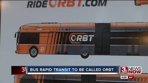 Bus rapid transit to be called OBRT in Omaha 4p.m.