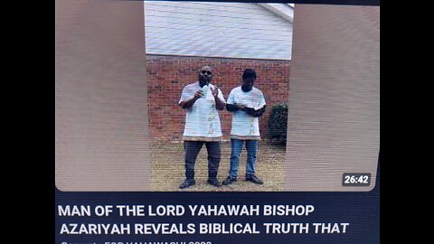 HEBREW ISRAELITE HEROES: SERVANTS FOR YAHAWASHI TEACHING BIBLICAL TRUTH IN AUGUSTA GEORGIA