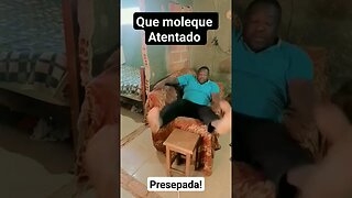 Moleque Atentado e o jacaré. #share #reels #humor #compartilhar #comedia #shorts