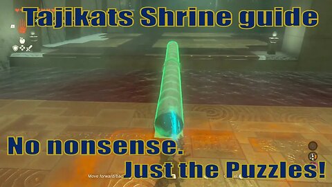 Tajikats Shrine guide - Riverside Stable | Zelda TOTK
