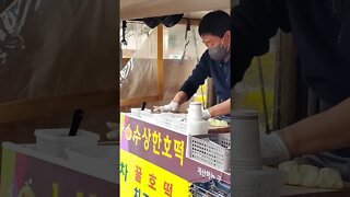 Korean Snack Truck #food #korea #mukbang #shorts
