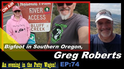 Interview with Bigfooter Gregory Roberts!