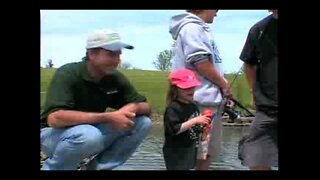 Midwest Outdoors Lisle Park District Kids Fishing Contest