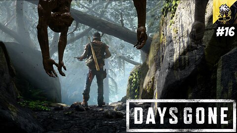 "Days Gone Part #16: Deacon's Lavender Quest - Helping Sarah & Epic Drive to the Location"