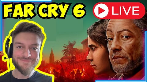 Let's play Far Cry 6