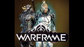 Warframe & Merry Christmas!