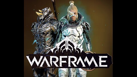 Warframe & Merry Christmas!