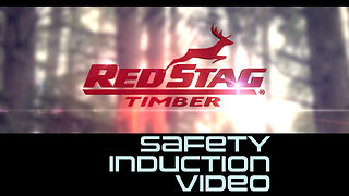 Red Stag Timber Induction Video