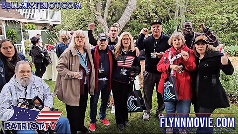 FLYNN Movie Tour, Santa Barbara