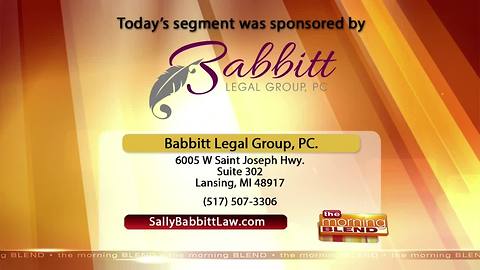 Babbitt Legal Group - 11/06/17