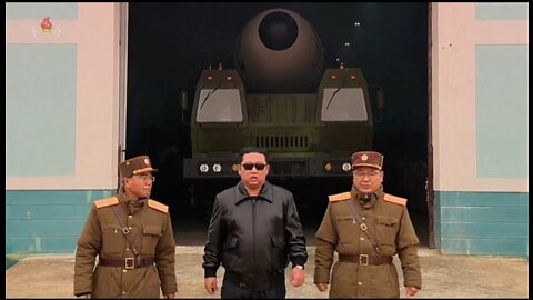 North Korea's Propaganda Video Is As Bad As You'd Think