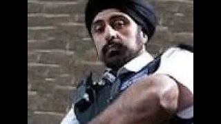 I confront a Promise made on Twitter, Commander Raj. Kohli. Chief Supt at MET Police
