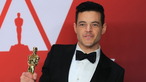 POLL: Americans love Rami Malek's Oscar win, but young people hate that 'Green Book' won best picture