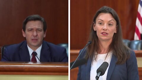 Florida's elected leaders offer dueling messages on masking