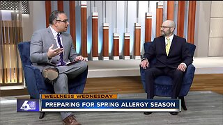 Wellness Wednesday: Spring Allergies