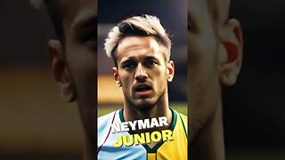 Conheça a história em Avatar do Neymar Jr. #NeymarJr #Futebol #Atleta #SeleçãoBrasileira