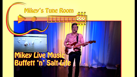 Mikey's Tune Room - Buffett and Salt Life