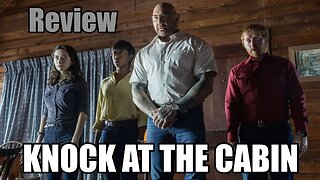 Knock at the Cabin - Spoiler-Free Review