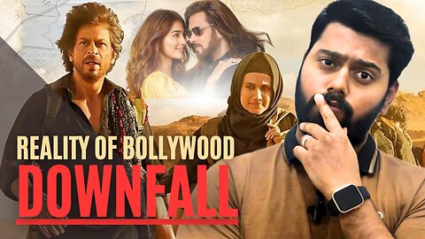Is This End of Bollywood? | Bollywood Downfall Explained |