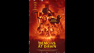 DEMONS AT DAWN - Bonus review for the week.