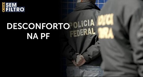 federal police agents report discomfort when arresting the elderly and sick in action on January 8