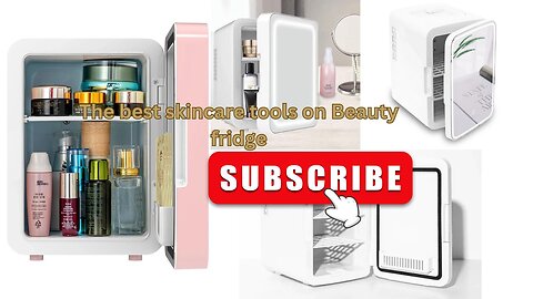 Wholesale product price list for Portable Mini Beauty Fridge