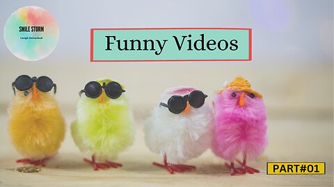 Funny Videos Compilation Part # 01