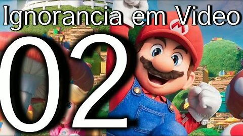 Copa do Mundo FEMININA e Filme do Super Mario - Ignorância Em Vídeo Podcast 02 com Jôn