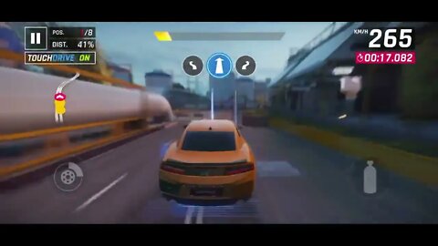 Meiji Rush on Osaka with Dodge Challenger Extreme Race - Asphalt 9 Legends | Street Guru