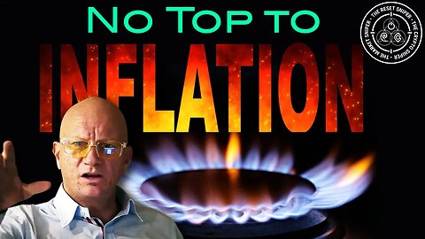 The Shocking Truth as to why Oil, & Energies will ensure there is NO top in inflation