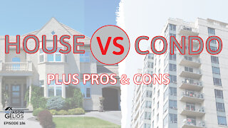 House Vs. Condo | Episode 186 AskJasonGelios Real Estate Show