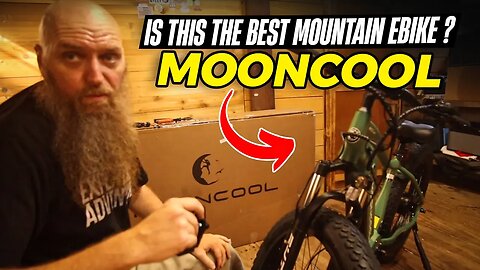 Is This The Best Mountain Ebike ? MOONCOOL