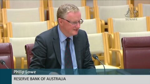 'Sorry' from the RBA won't help people now under mortgage stress - Senate Estimates 28.11.22