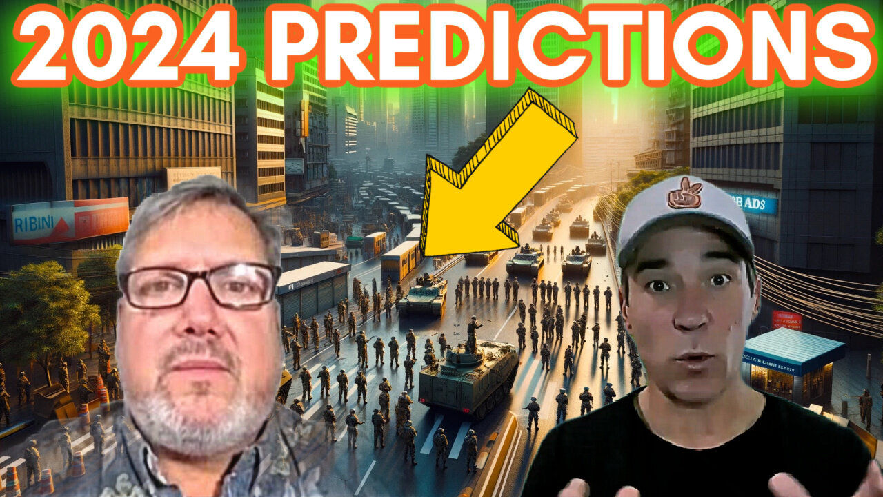 "2024 Forecast Frenzy Trump