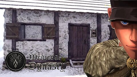 Medieval Dynasty Stone houses! Limestone Stone Houses! - Part 10 | Let's play Medieval Dynasty