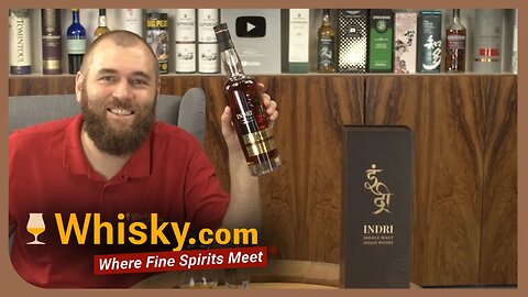 Indri Drú | Whisky Review