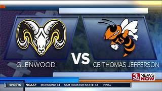 Glenwood vs. CB Thomas Jefferson 9-1
