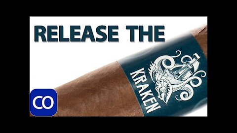 Kraken Lunáticos Cigar Review