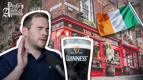 An Irishman Who Doesn't Drink? Here's Why... w/ Mattie Harte