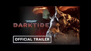 Warhammer 40K: Darktide - Official Gameplay Trailer | Summer Game Fest 2022