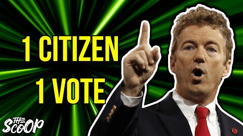 Sen. Rand Paul Shines Light On Preventing Fake Votes From Counting