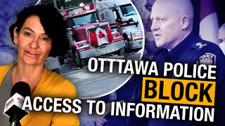 Ottawa Police block Rebel News' request for records relating to convoy crowdfunding