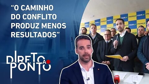 Eduardo Leite analisa situação do PSDB e faz projeções sobre futuro do partido | DIRETO AO PONTO