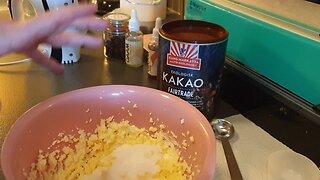 Cooking with Peahc! Super Simple Keto Fat Bomb (No Cooking, Baking etc)