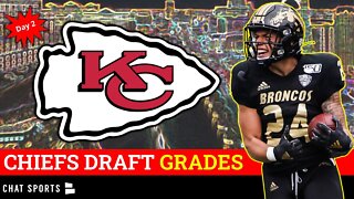 Chiefs Draft Grades: Brett Veach Continues To MURDER This 2022 NFL Draft