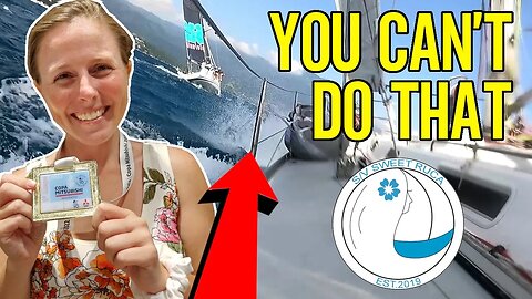 Our Favorite Sailing Video (Cruising vs Racing) - Copa Mitsubishi - Circuito Ilhabela [Ep. 82]