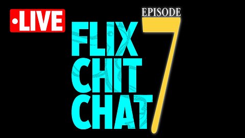 FLIX CHIT CHAT EP. 7 | #SAG #strike talk; Classic movies; more classic movies.