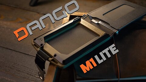 Light, compact, minimal, AND can hold MORE than you got!! (Dango M1 LITE REVIEW)