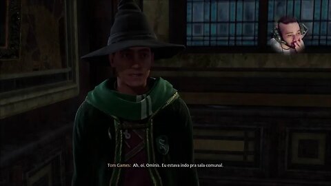 Hogwarts Legacy Vicio Live