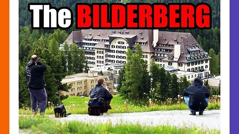 BiIderberg 2023 Just Kicked Off 🟠⚪🟣 NPC Politics